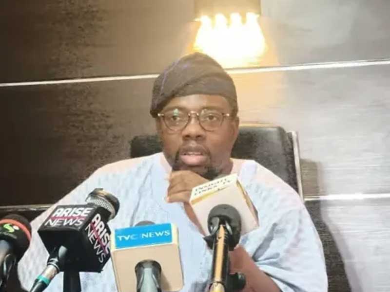 Hon. Adewale Olumide Egbedun