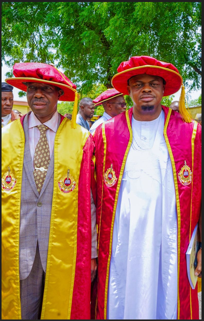 Birthday Felicitation for Professor R.O. Rom Kalilu