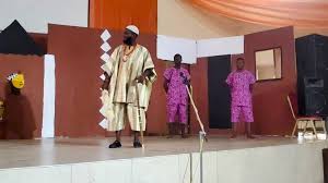 Theatre Arts Performance